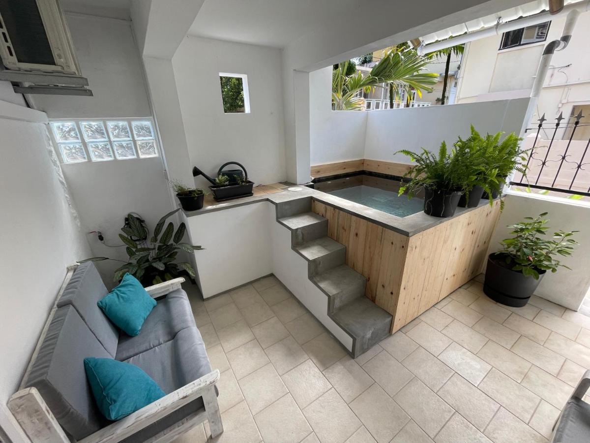 Sam & Chlo Studio & Appartment - Grand Baie - Mauritius Buitenkant foto