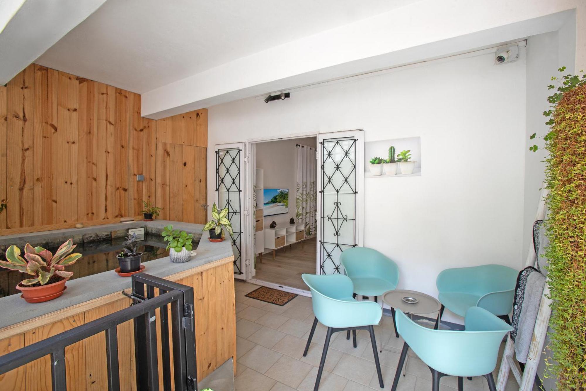 Sam & Chlo Studio & Appartment - Grand Baie - Mauritius Buitenkant foto