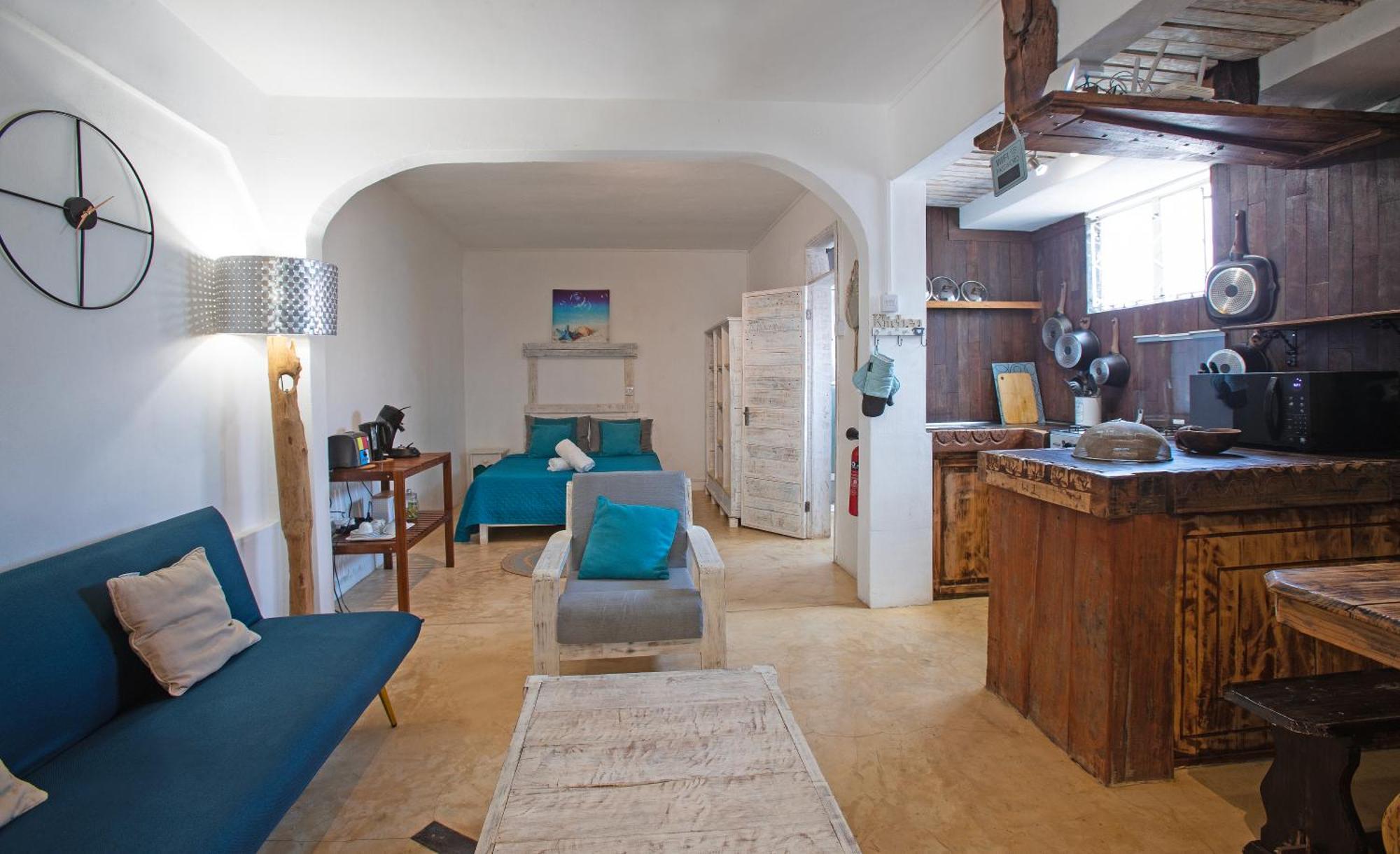 Sam & Chlo Studio & Appartment - Grand Baie - Mauritius Buitenkant foto