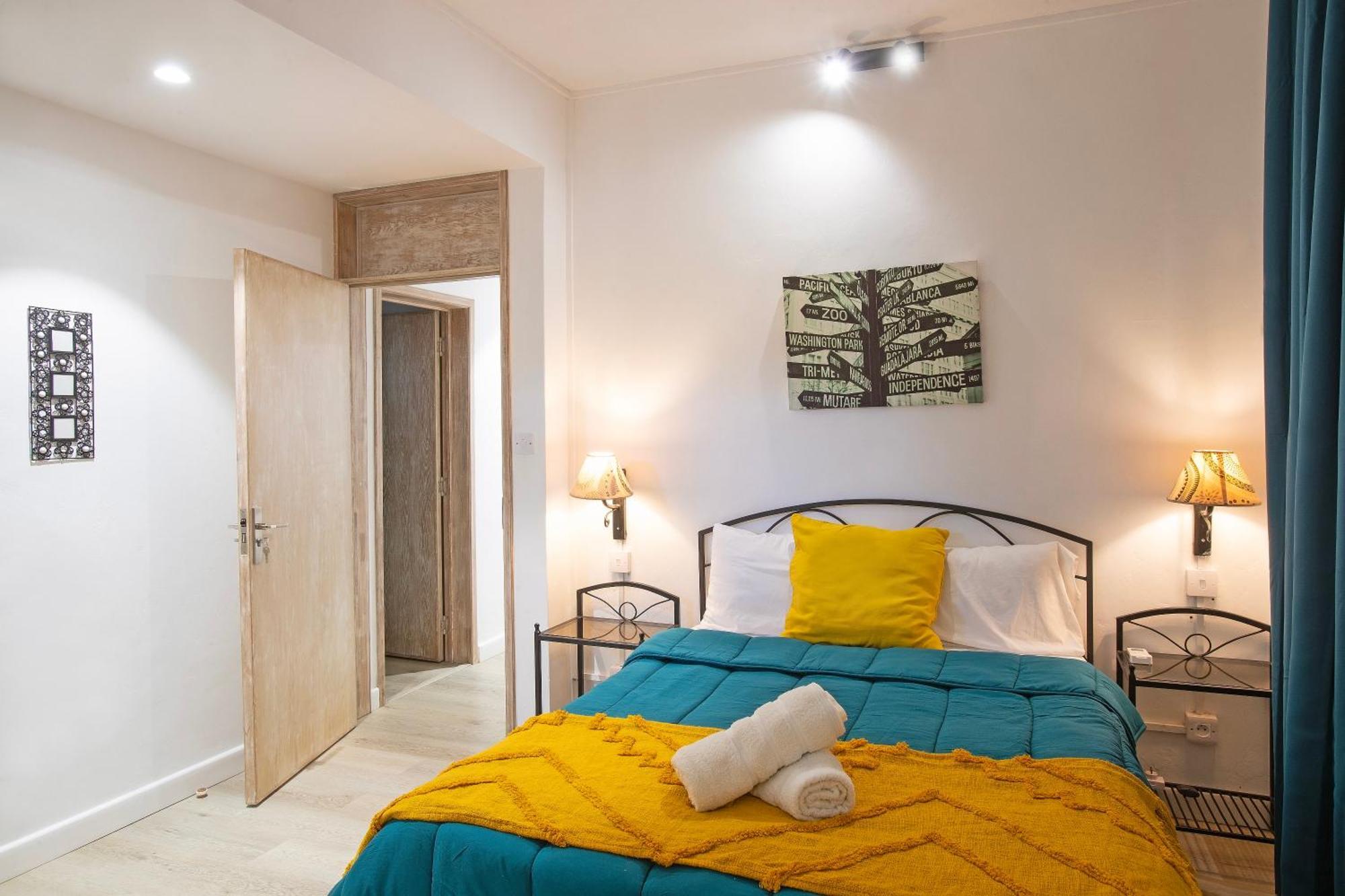 Sam & Chlo Studio & Appartment - Grand Baie - Mauritius Buitenkant foto