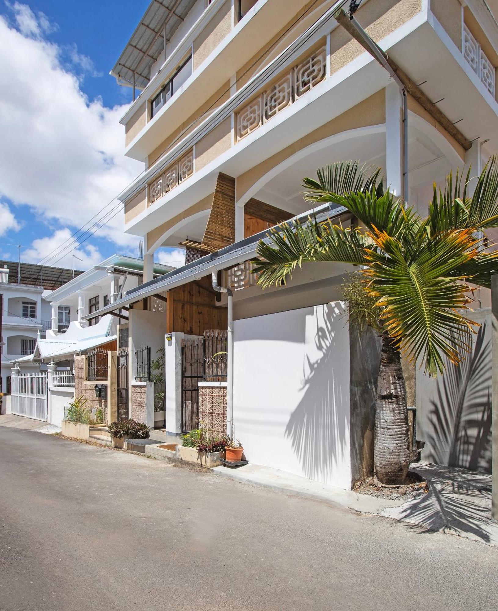 Sam & Chlo Studio & Appartment - Grand Baie - Mauritius Buitenkant foto