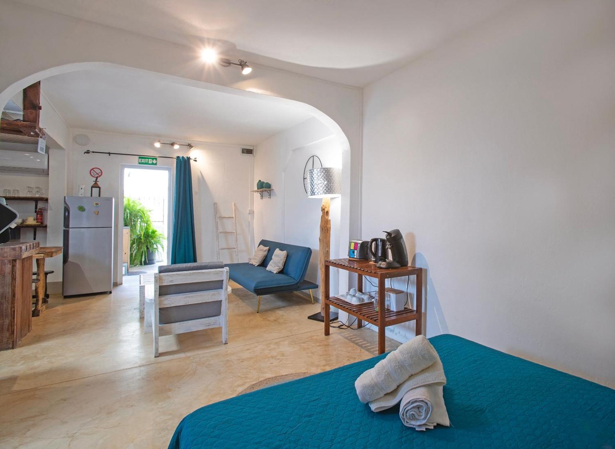 Sam & Chlo Studio & Appartment - Grand Baie - Mauritius Buitenkant foto