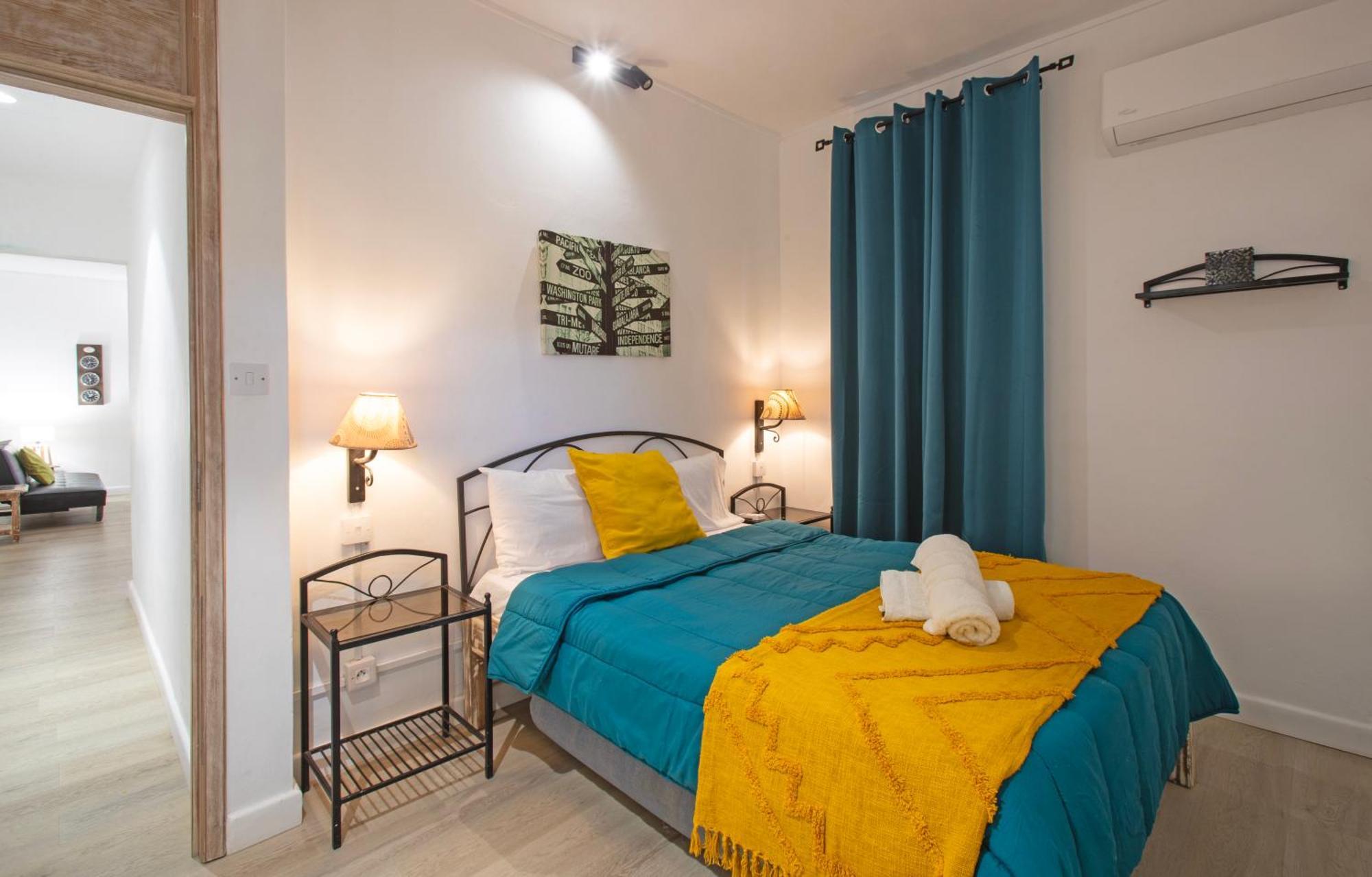 Sam & Chlo Studio & Appartment - Grand Baie - Mauritius Buitenkant foto