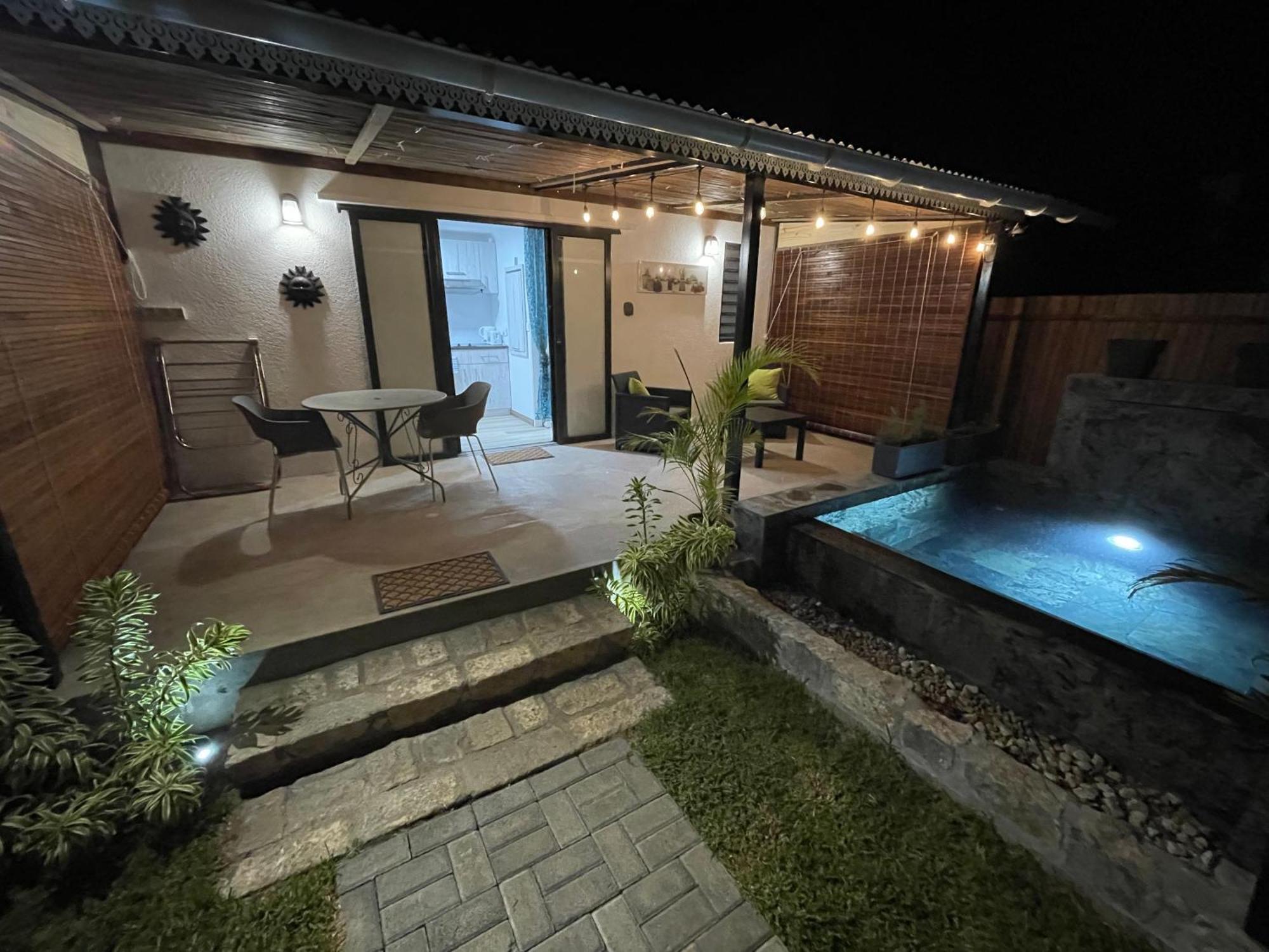 Sam & Chlo Studio & Appartment - Grand Baie - Mauritius Buitenkant foto
