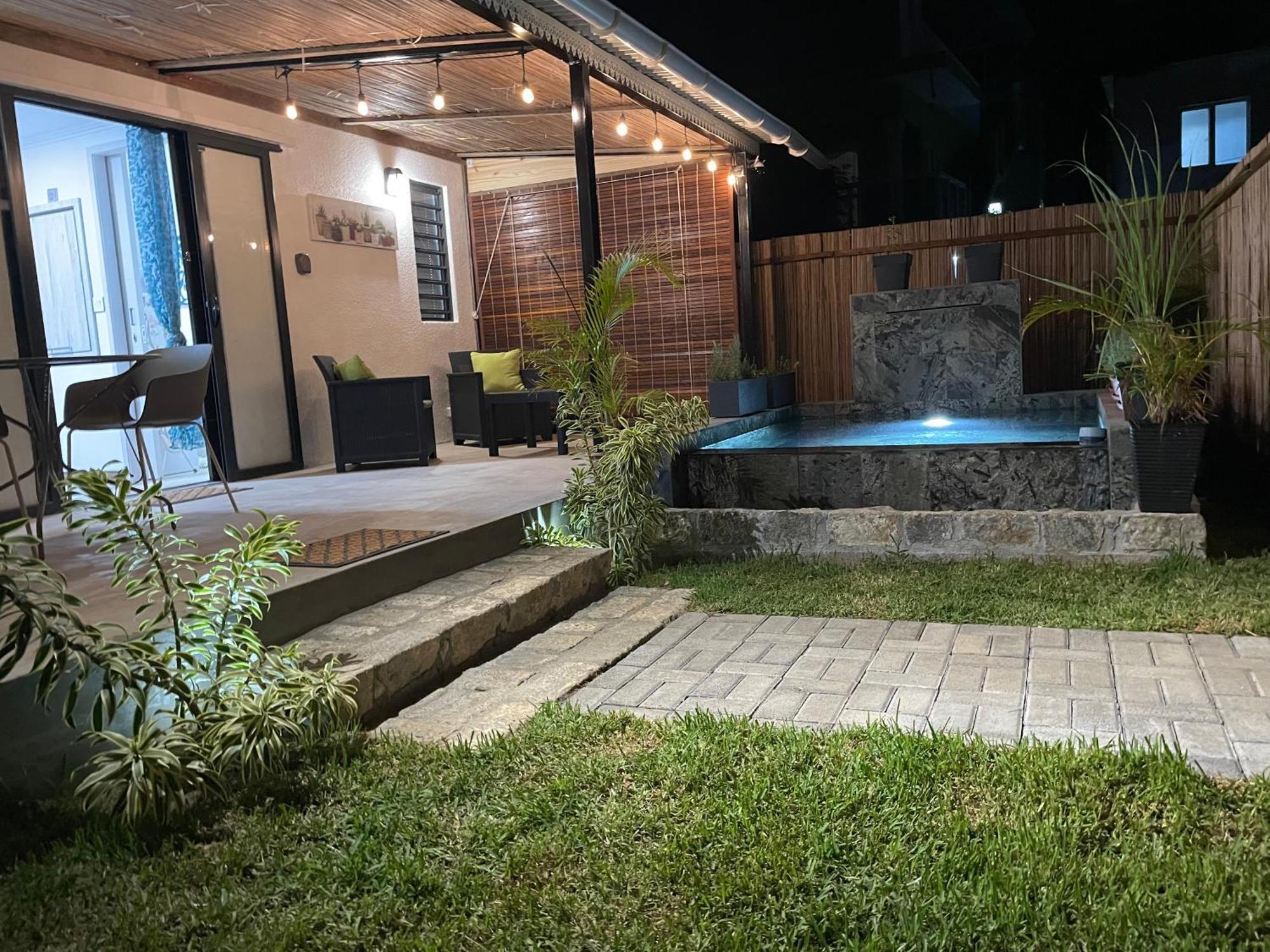 Sam & Chlo Studio & Appartment - Grand Baie - Mauritius Buitenkant foto
