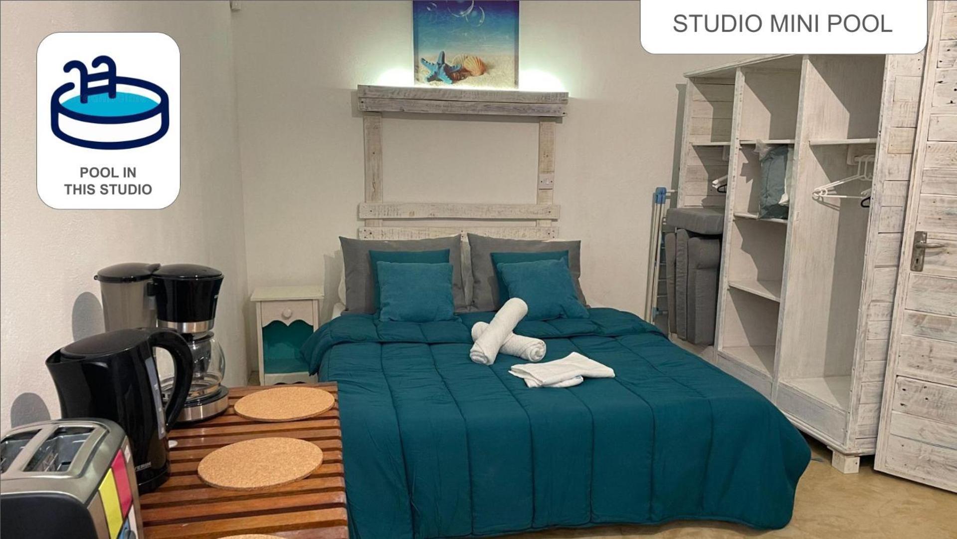 Sam & Chlo Studio & Appartment - Grand Baie - Mauritius Buitenkant foto