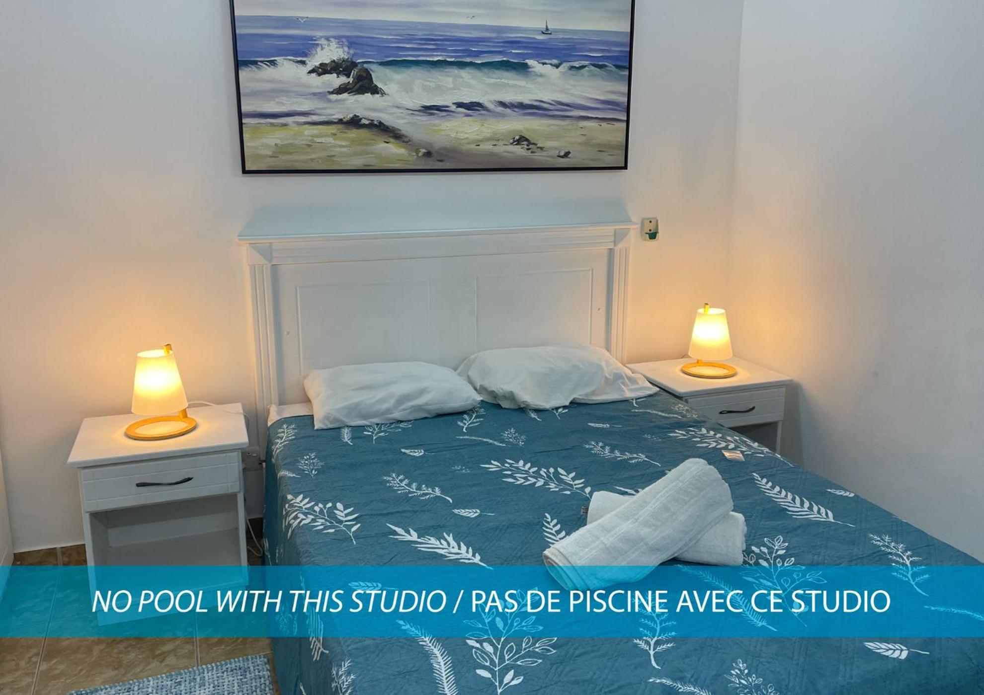 Sam & Chlo Studio & Appartment - Grand Baie - Mauritius Kamer foto